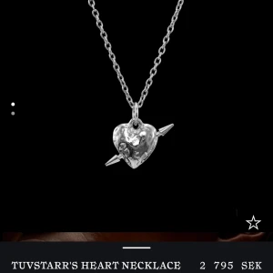 Maria Nilsdotter halsband - Så fin kvalite och boxen medföljer 