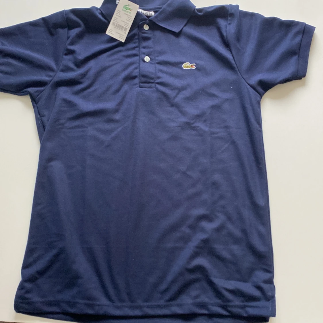 Blå Lacoste | picke