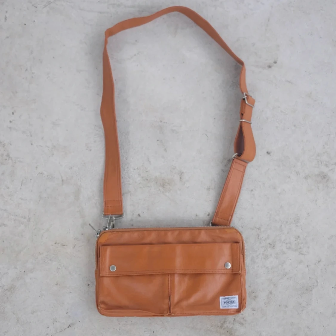 Yoshida & Co Porter Väska