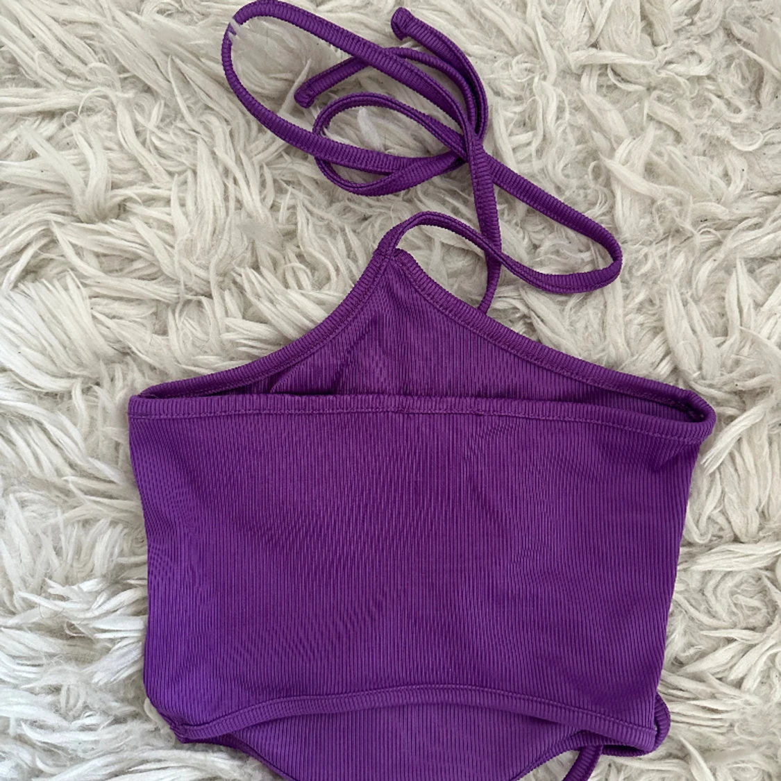 Lila topp - 90