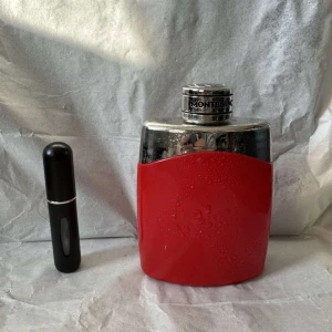 Mont blanc red legend - Nice summer frangrance 5ml sample