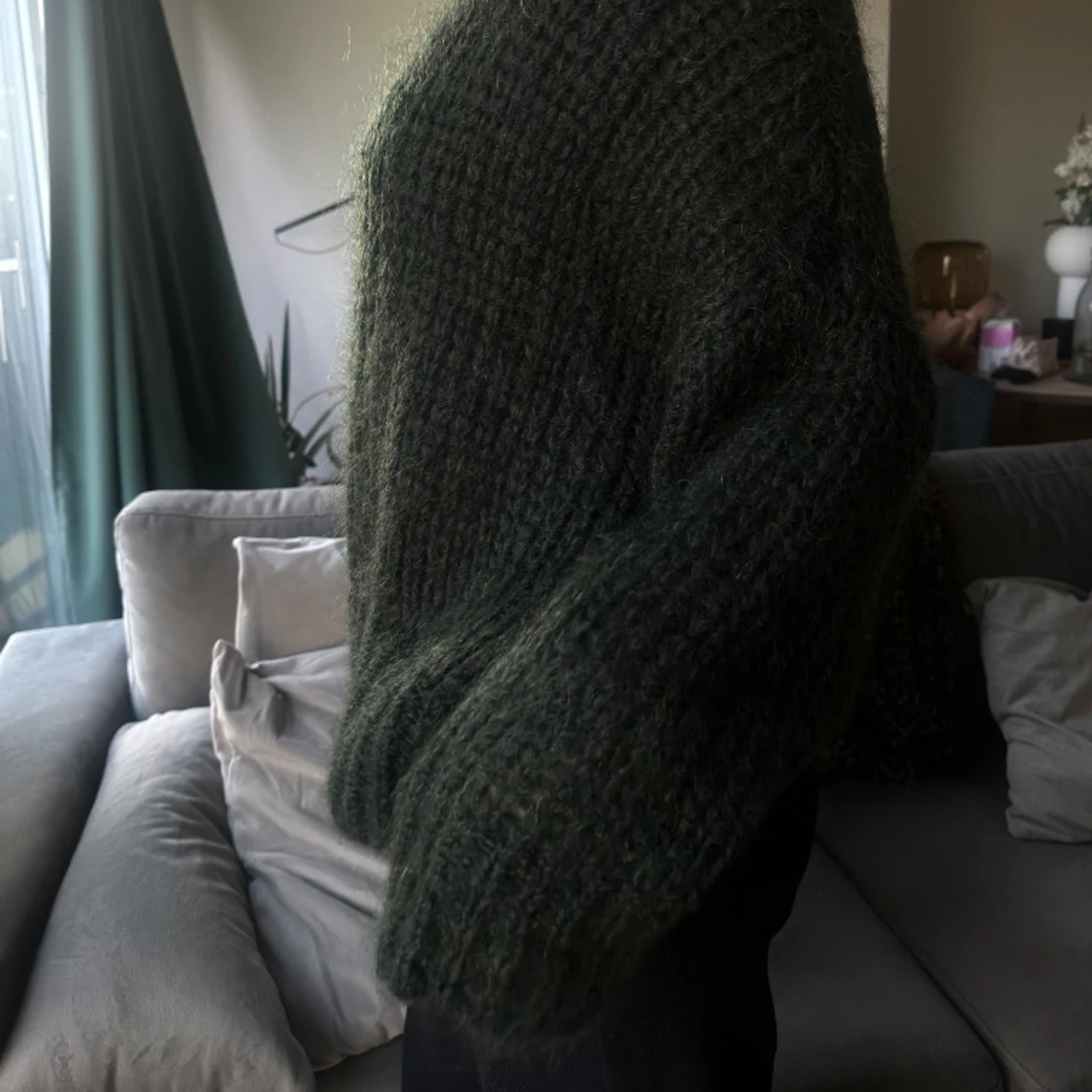 Other Storis stickad tröja  - 91