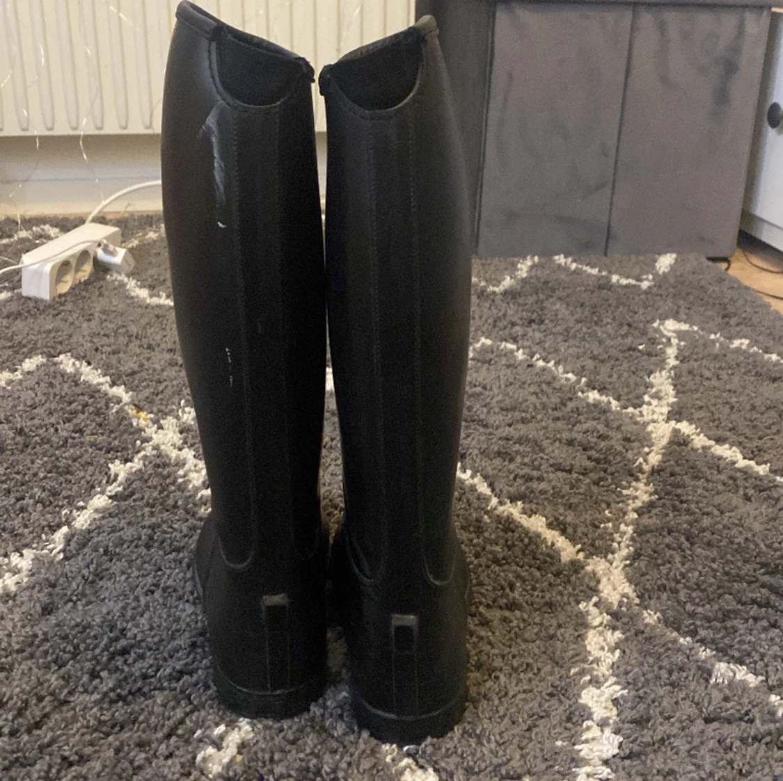 Ridstövlar - 90