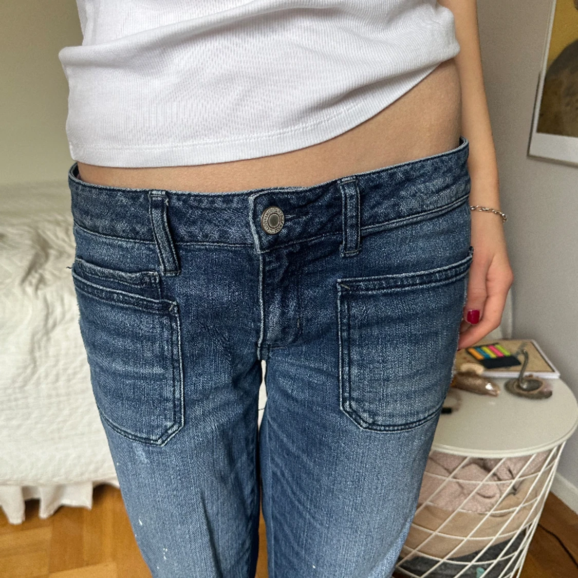 Vintage jeans - 90