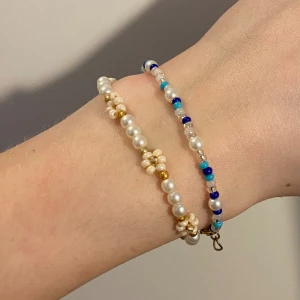 armband - Gulliga armband till sommaren 