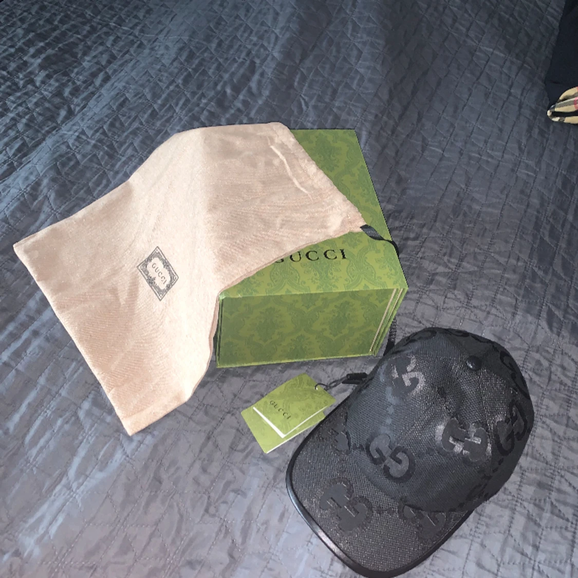 Gucci jumbo keps - 90