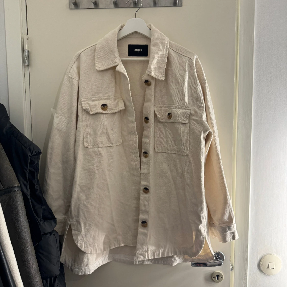 Tunn SkjortJacka / Jeansjacka - 91