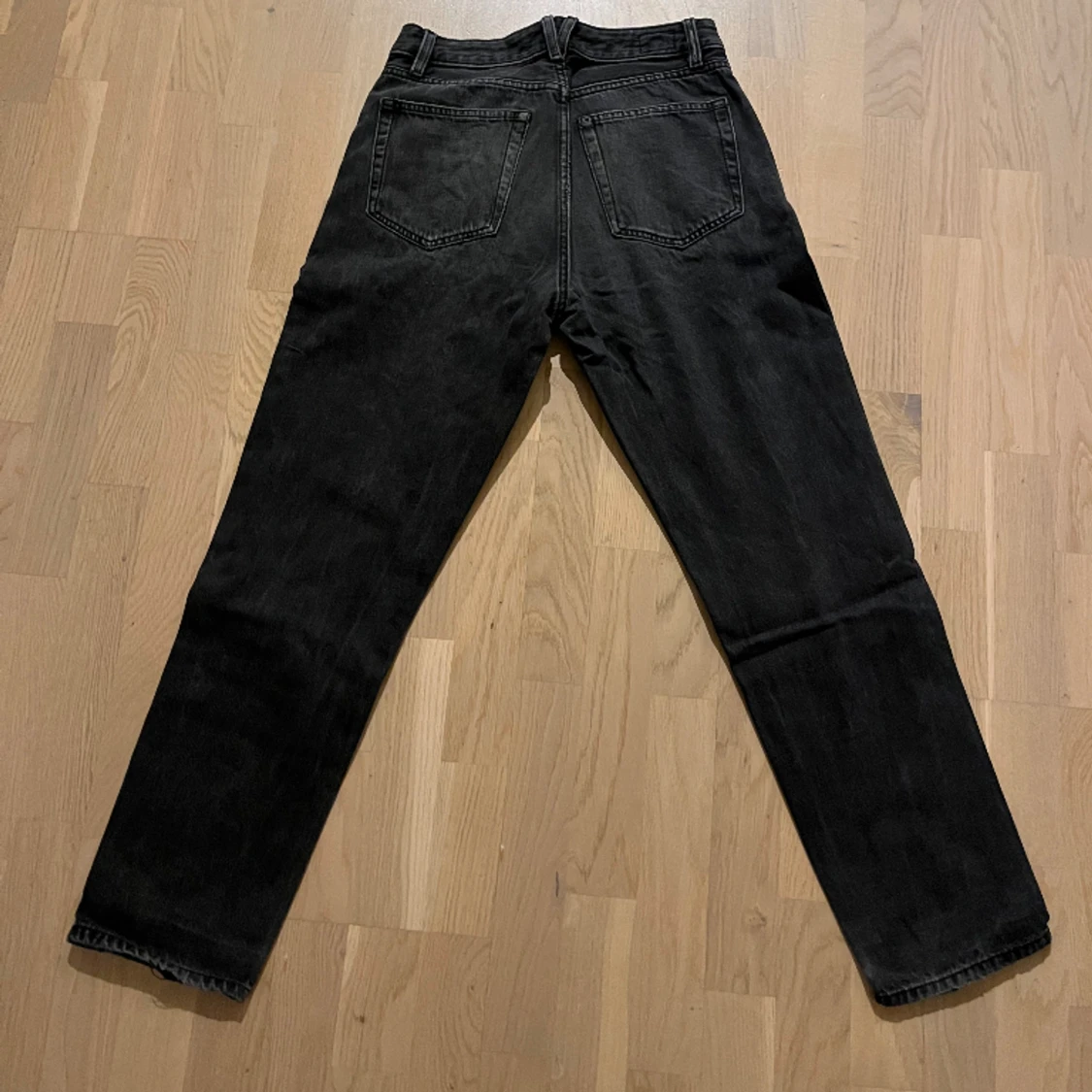Vailent svarta jeans  - 90
