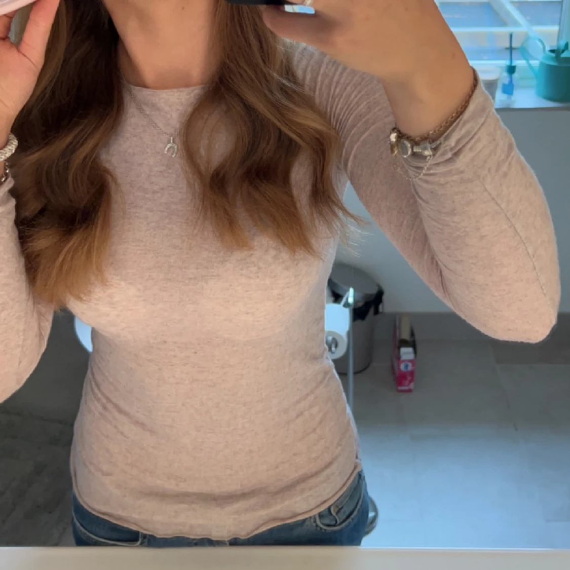 Beige intimissmi tröja