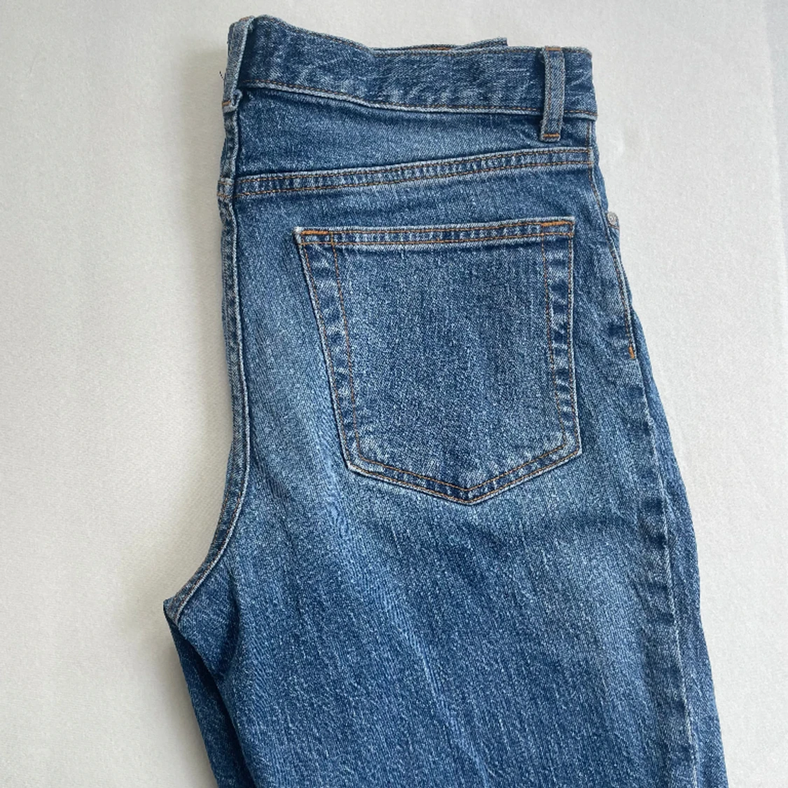 Jeansshorts från HM - 90