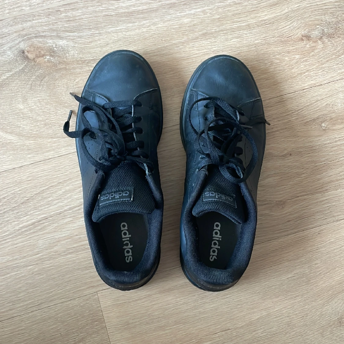 Adidas stan smith svarta 39 40 - 90