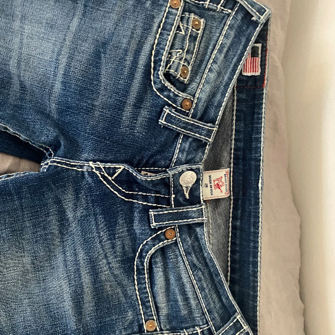 True religion jeans - 90