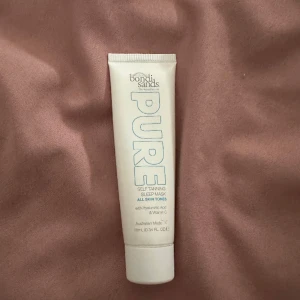 Bondi sands brun utan sol  - Oanvänd tanning mask 