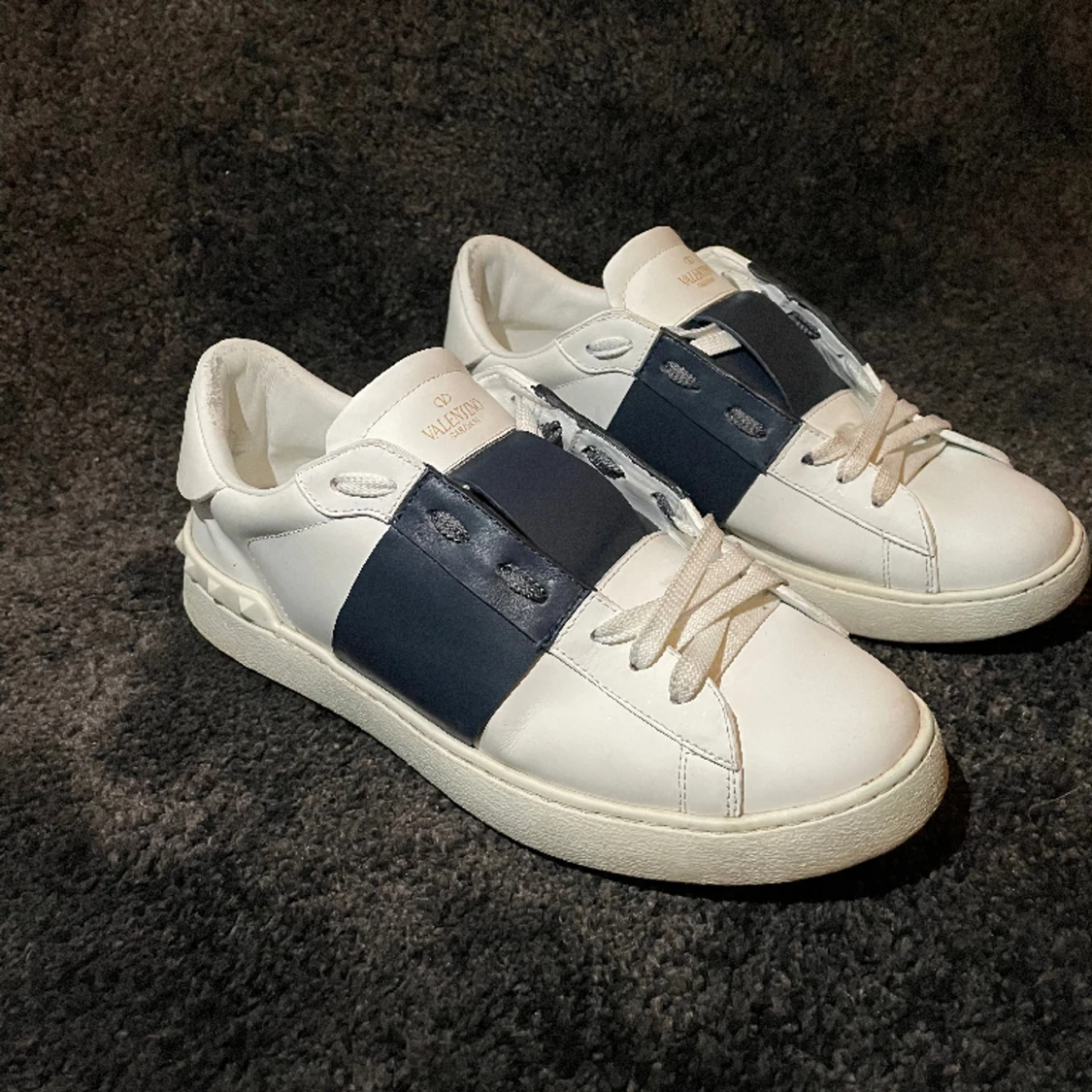 Valentino open sneaker