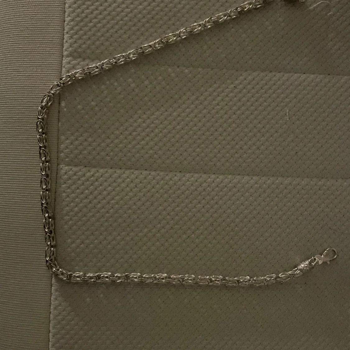 Silver kejsar kedja - 91