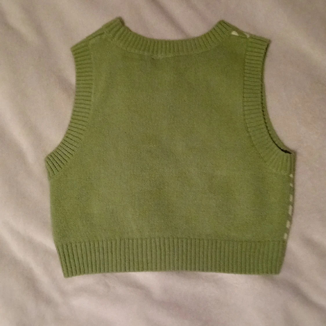 Grön väst från H&M - 90