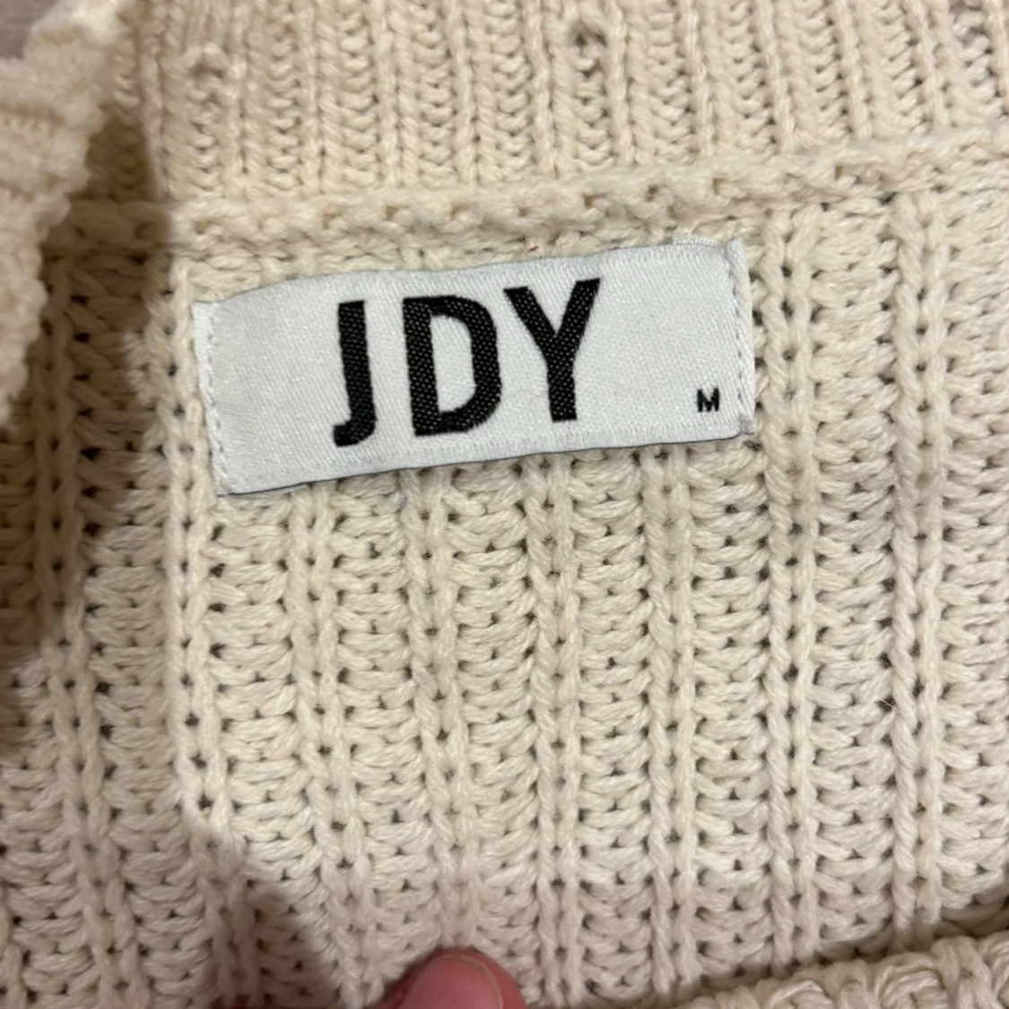  Stickad? tjocktröja från JDY - 90