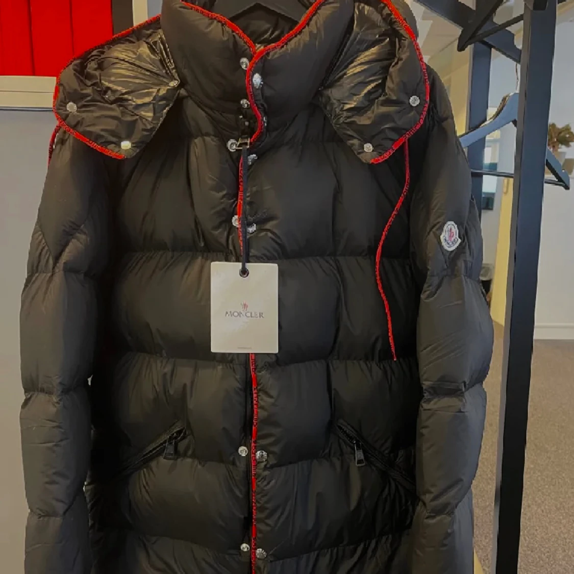 Moncler jacka