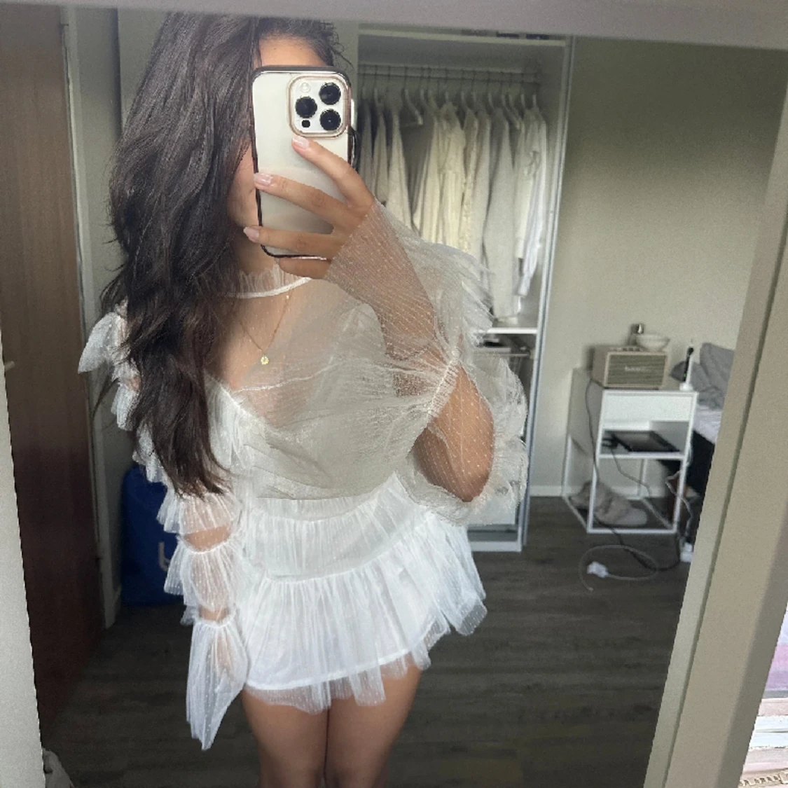 Studentklänning  - 90