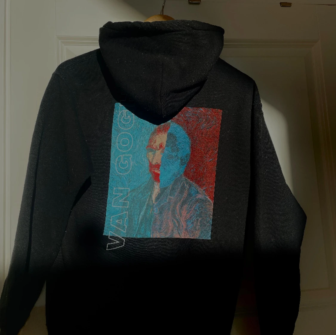 Van Gogh hoodie