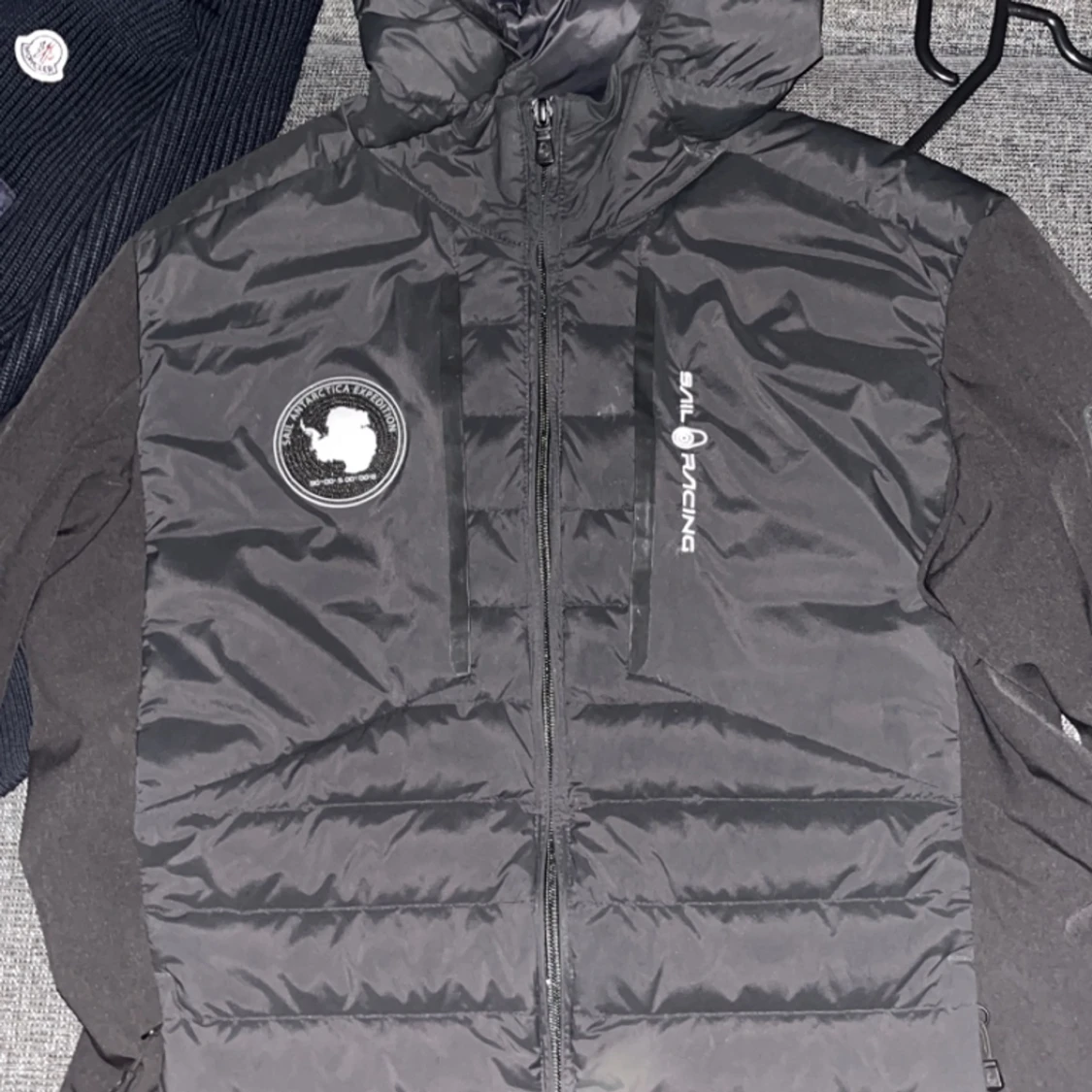 Sail racing Antartica Hybrid Hood