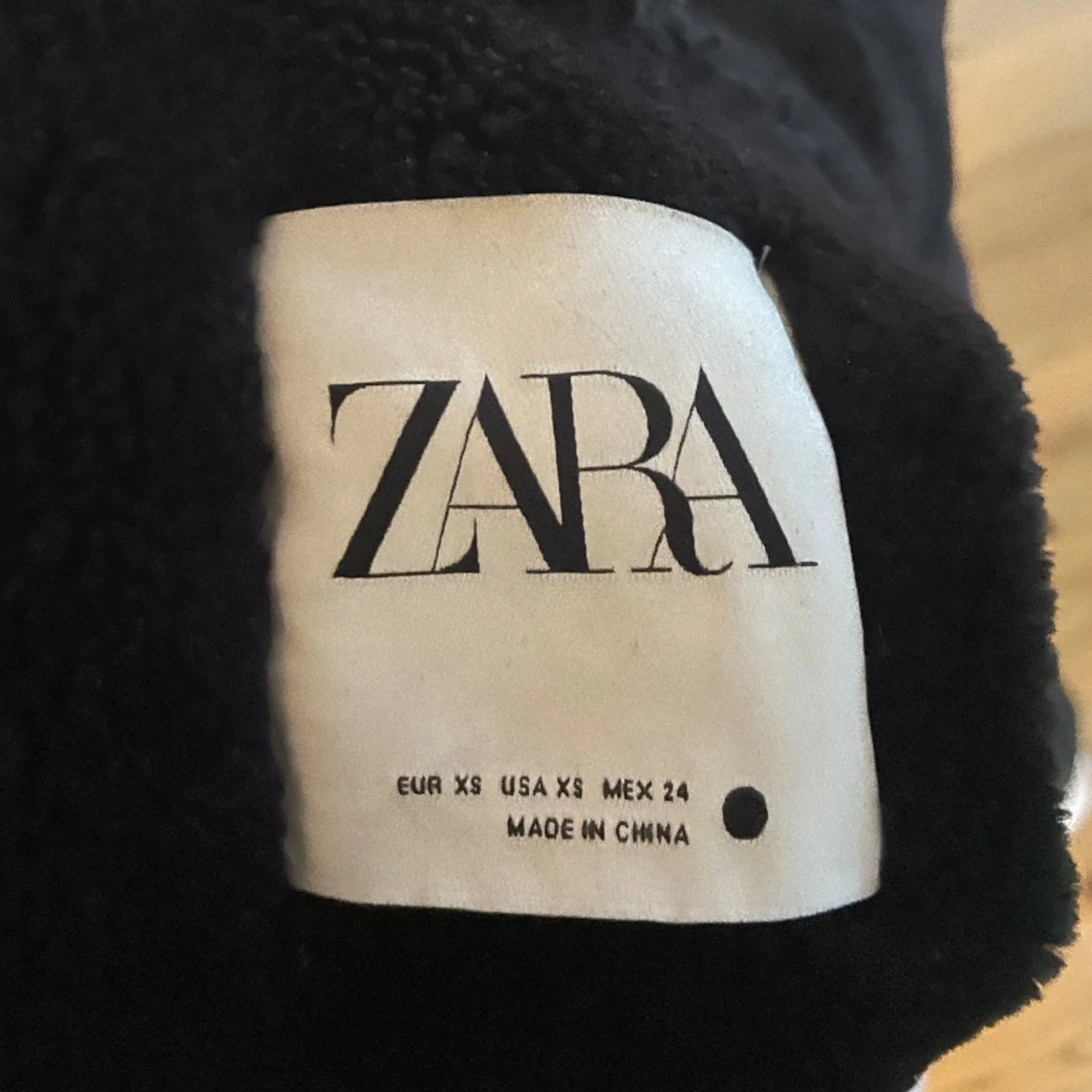 Svart jacka från Zara🖤 - 91