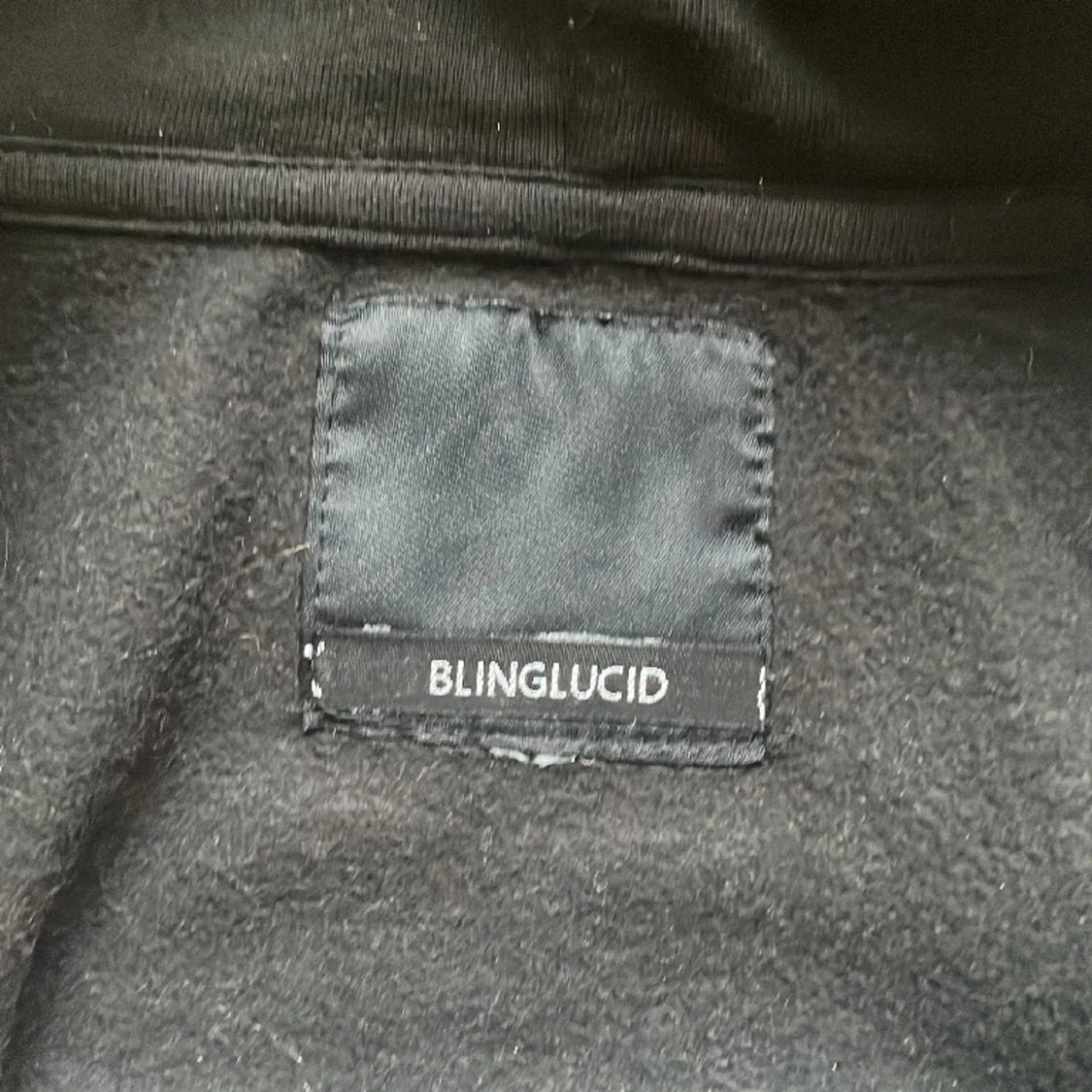 Bling lucid zip up  - 90