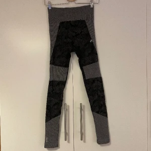 Träningstights  - Inga anmärkningar, använd fåtal gånger. 