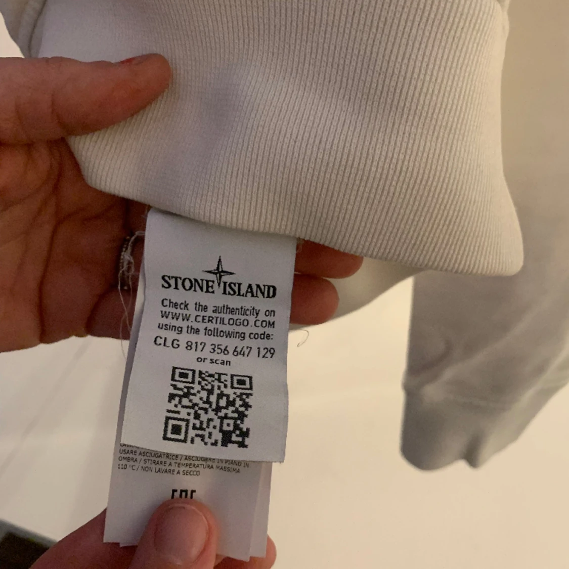 Stone island tröja - 91