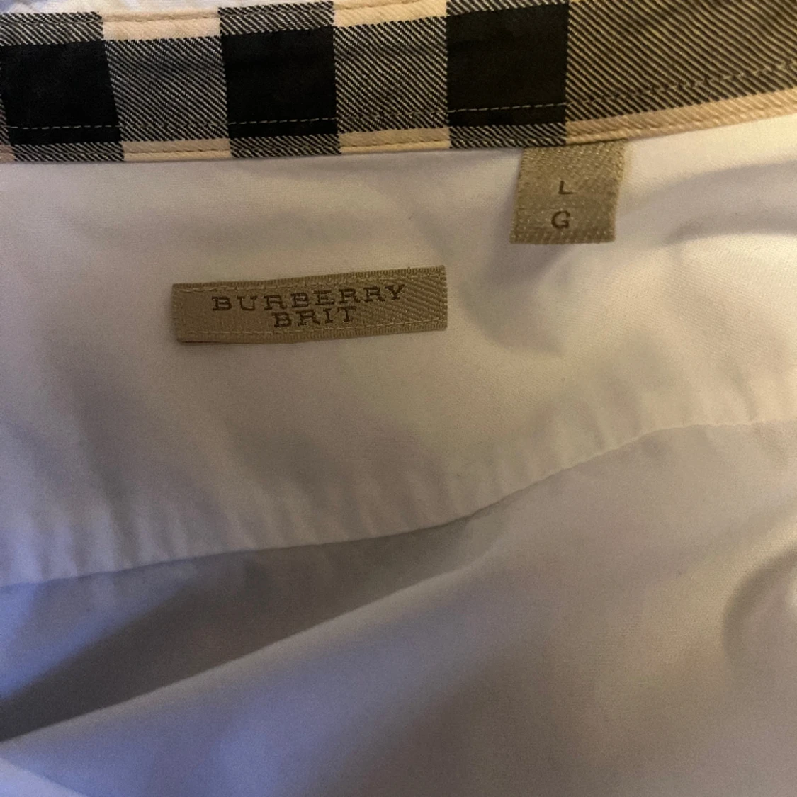 Burberry skjorta - 90