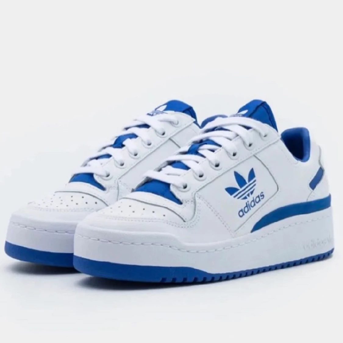 Adidas forum blad skor