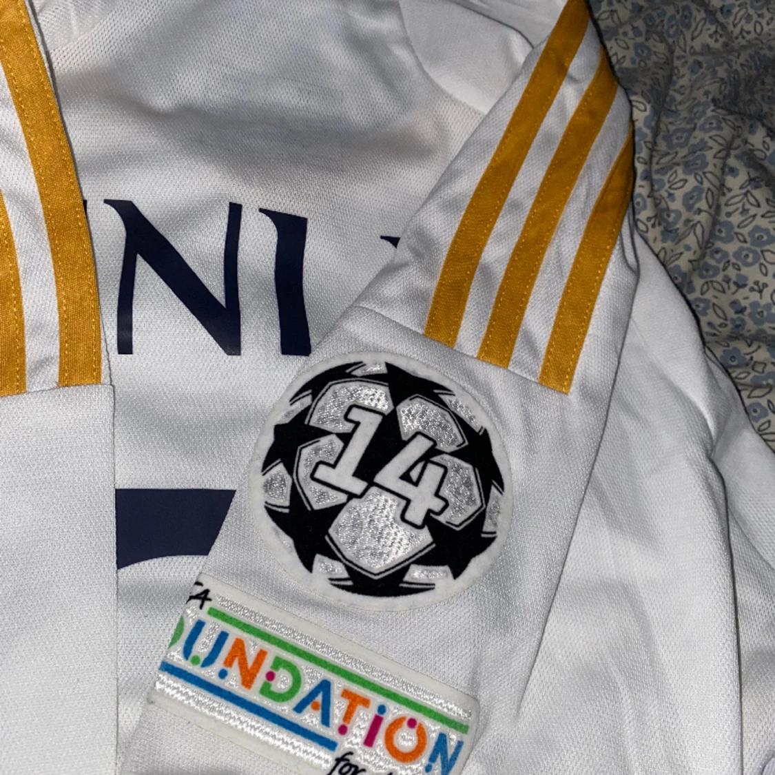 Real Madrid VINI JR 23/34 kit  - 91