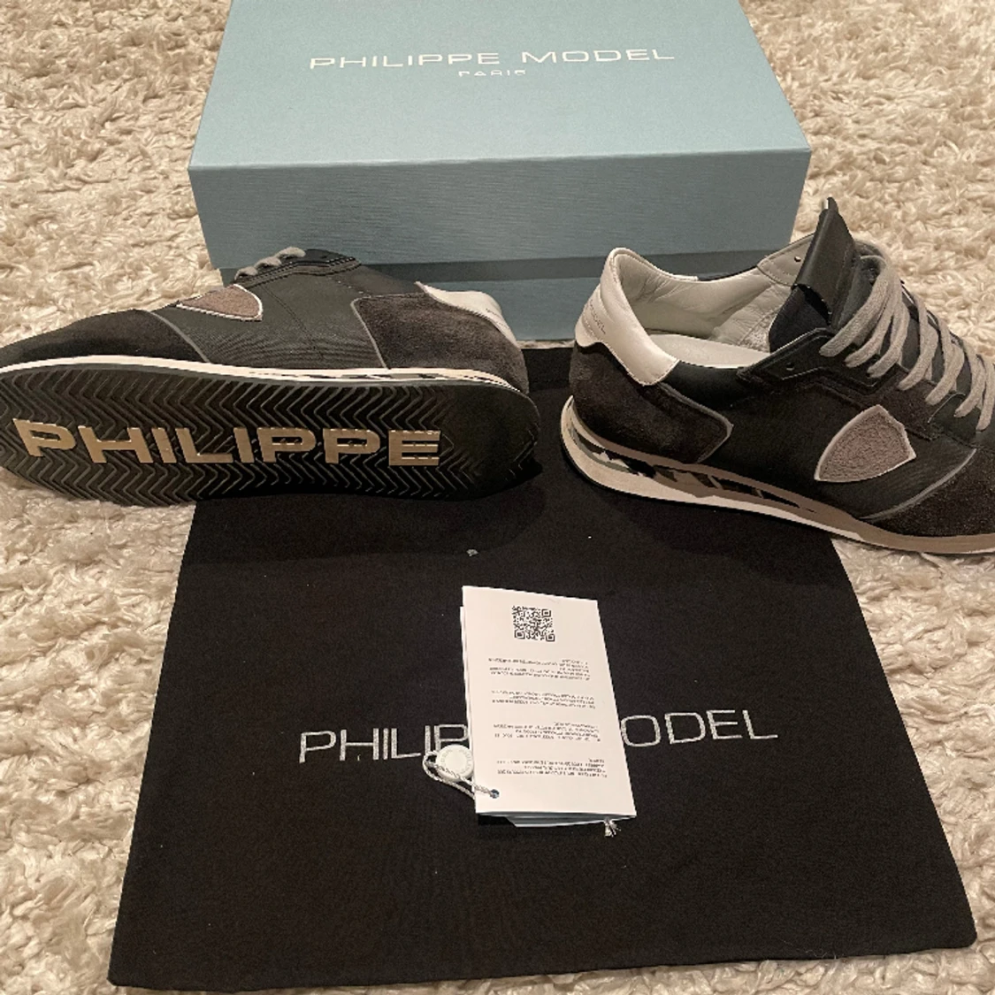 Philippe model skor - 91