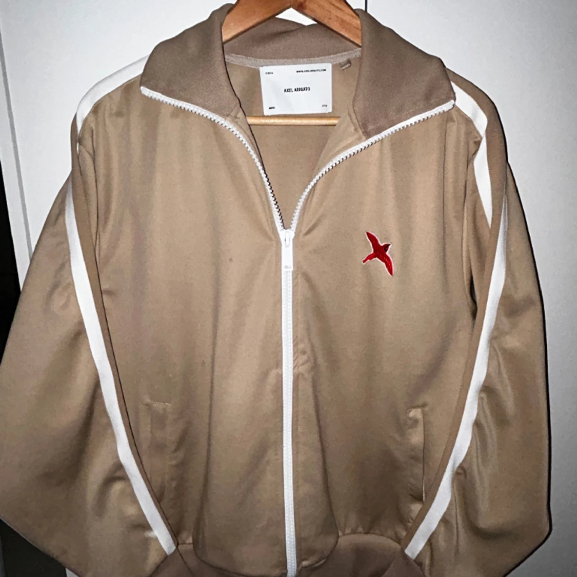 Axel Arigato zip up