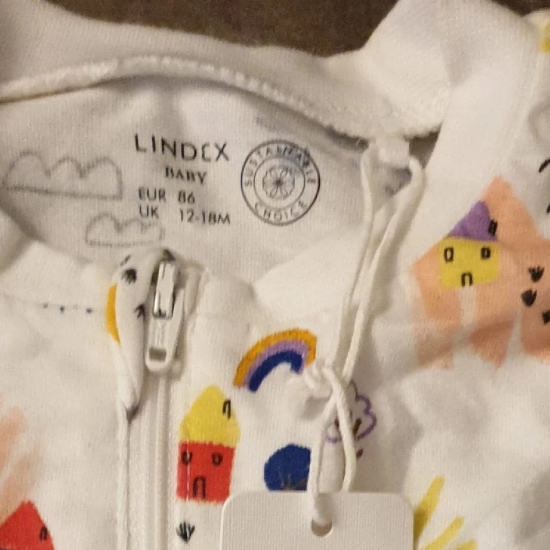 A new baby Overall  - 90