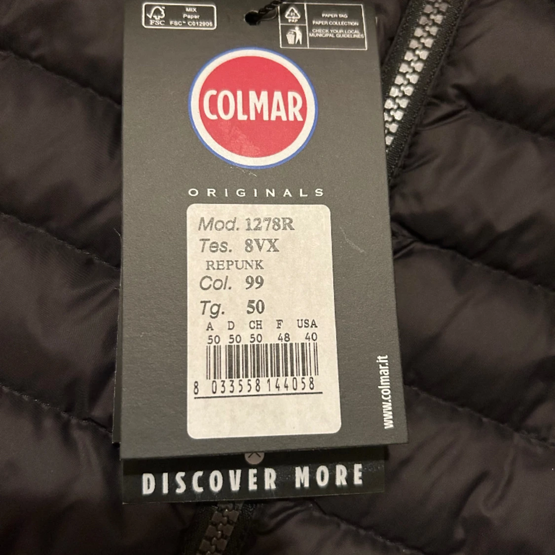 Colmar väst - 90