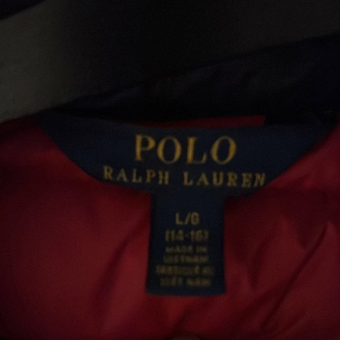 Väst polo ralph lauren - 91