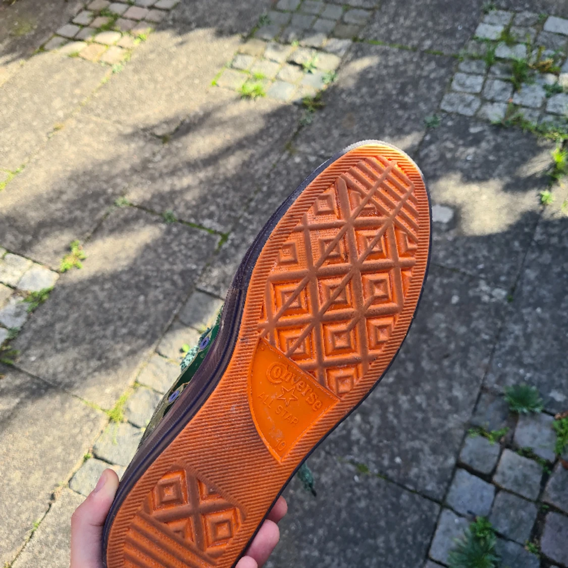 Coverse x JW Anderson - 91