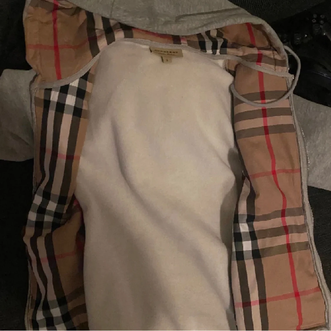 Burberry Zip