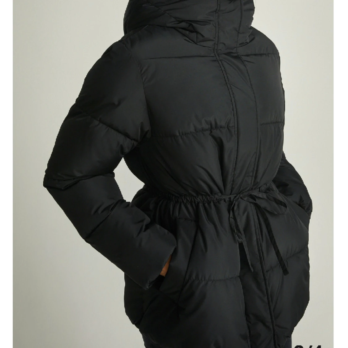 Dobber kimmie puffer jacket