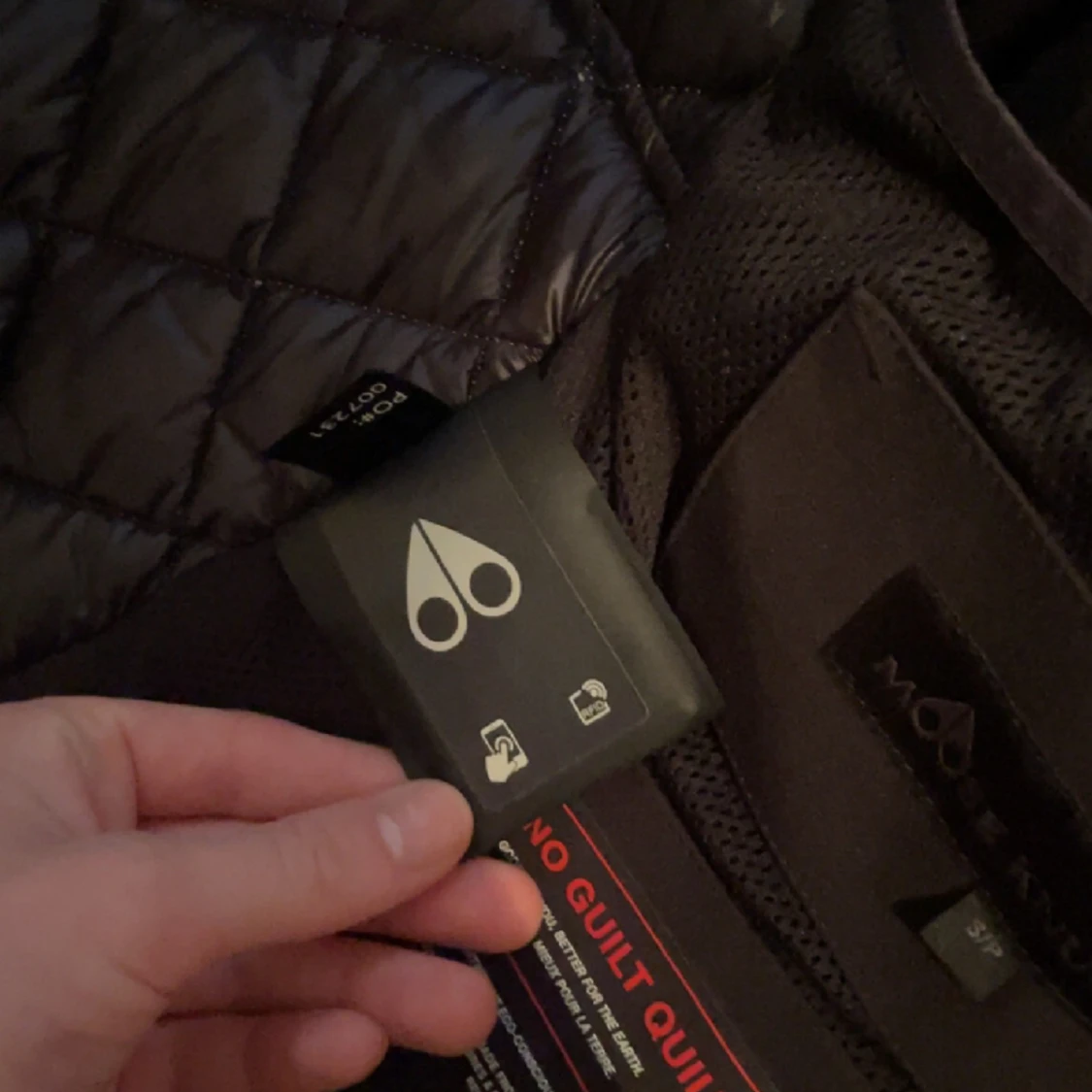 Moose knuckles väst - 91