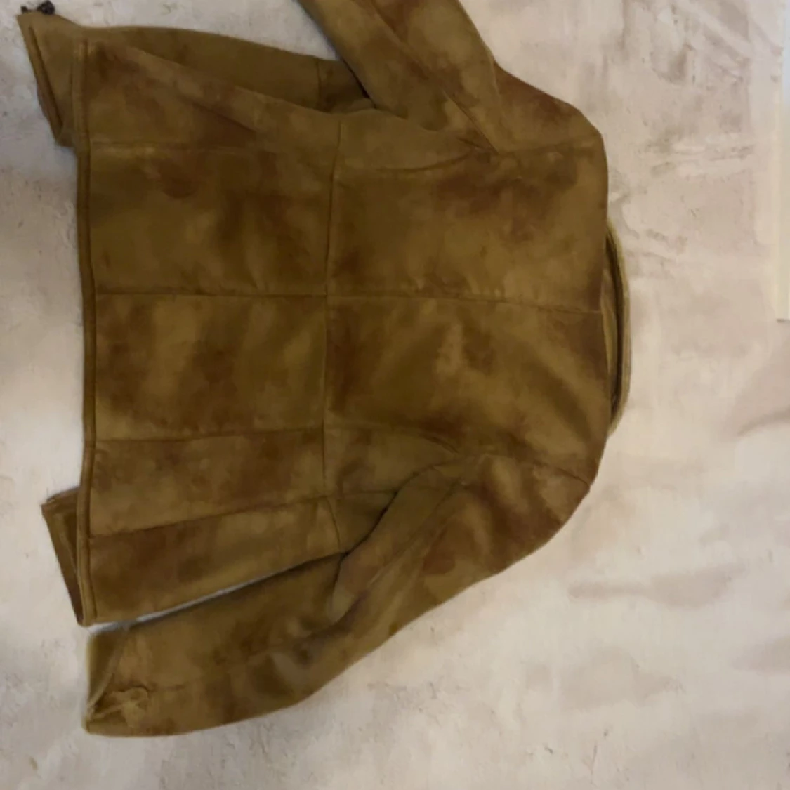 Mysig pälsjacka  - 90