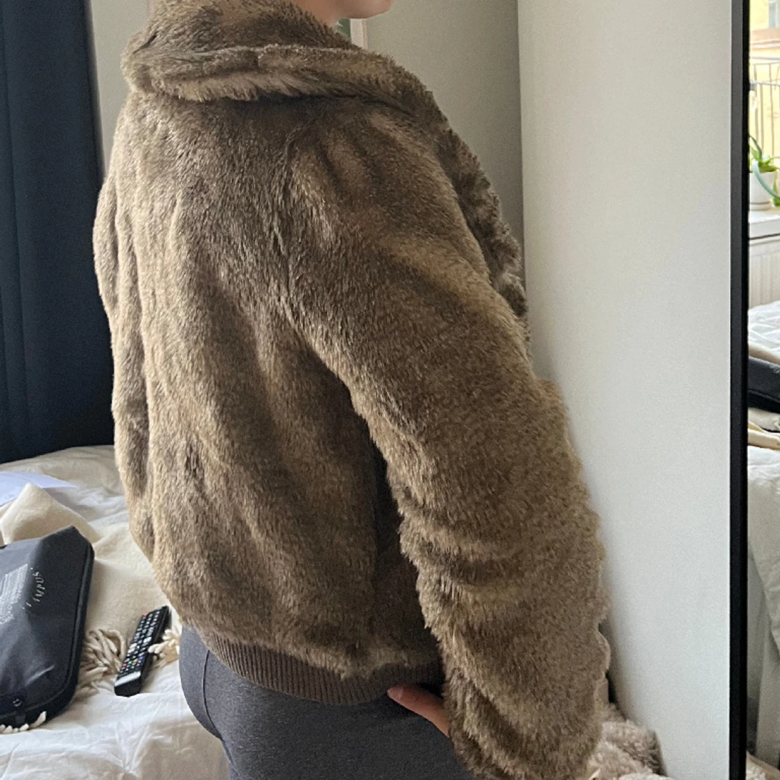 Pälsjacka - 91