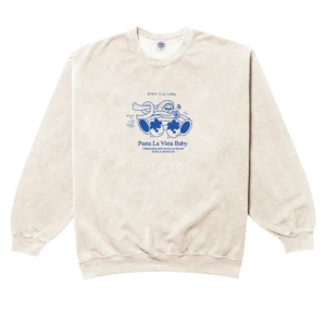 sweater pasta la vista baby - helt oanvänd med lappar på, nypris 717kr