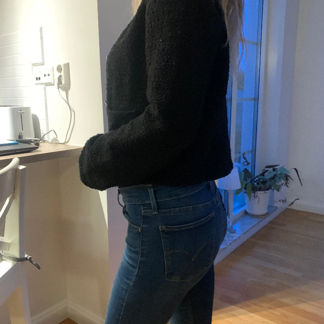 Super snygg kofta - 90