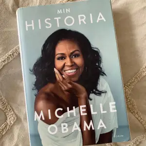 Michelle Obama - Min Historia. Fint skick, 454 sidor. 