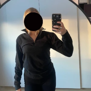 Half zip hoodie - Fleece kofta från mckinley stl S