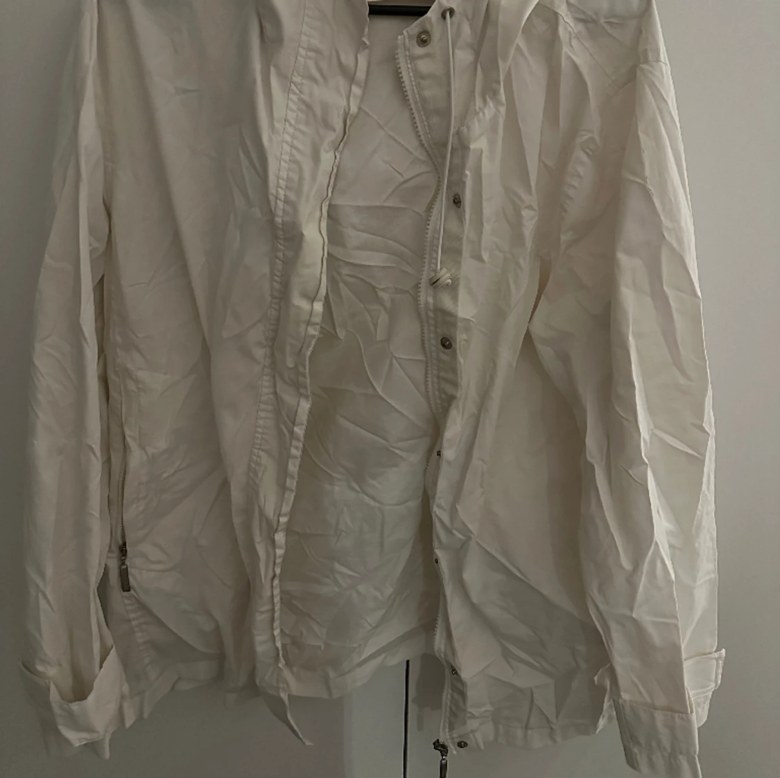 Skrynklig men fin vårjacka! - 91