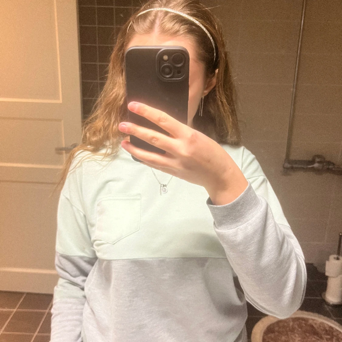 Glittrigt diadem - 90