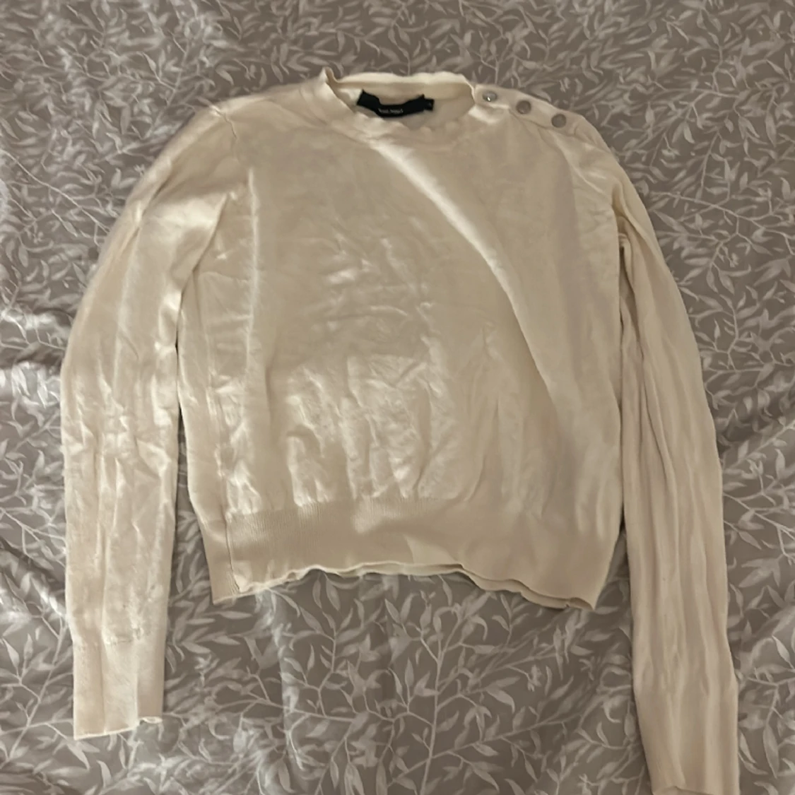 Fin (stickad) tröja 